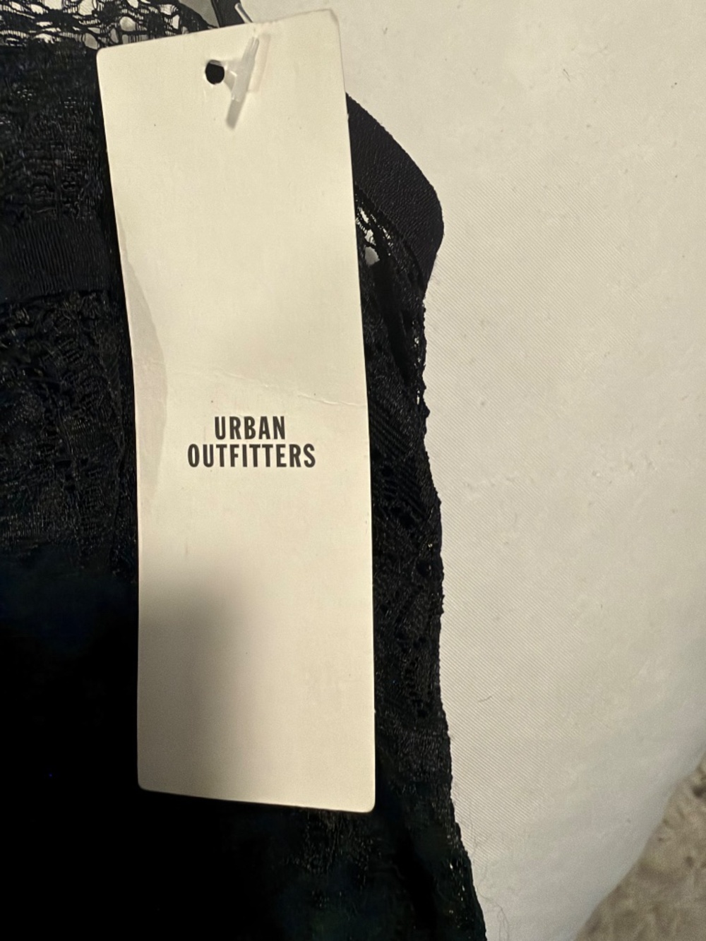 URBAN OUTFITTERS Out From Under Corset Size Large NWT - Picture 3 of 4